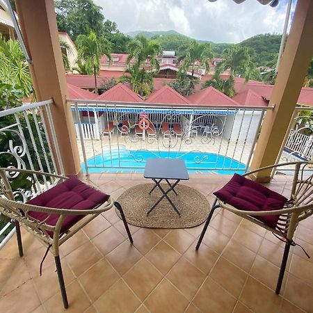 Appartement Moderne A Pointe Noire 36 M² Piscine & Jacuzzi Exterior foto