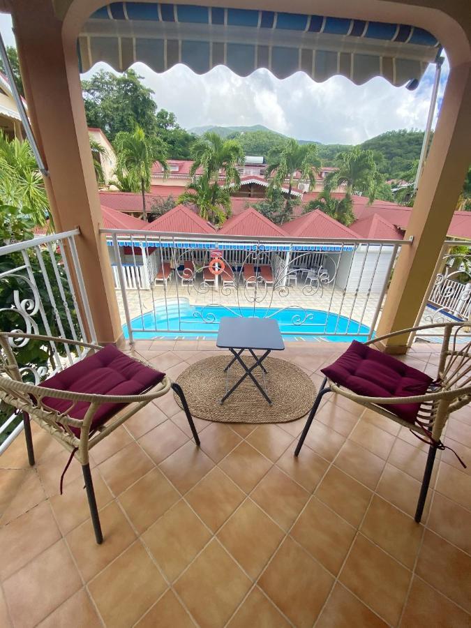 Appartement Moderne A Pointe Noire 36 M² Piscine & Jacuzzi Exterior foto